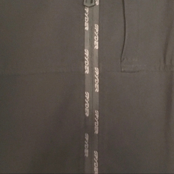 Spyder jacket, size S/P - Picture 2 of 12